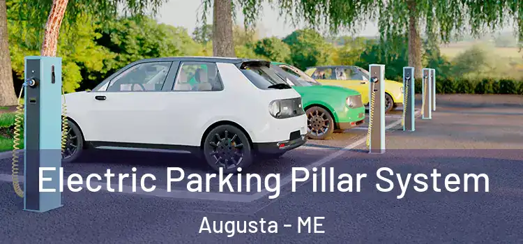 Electric Parking Pillar System Augusta - ME