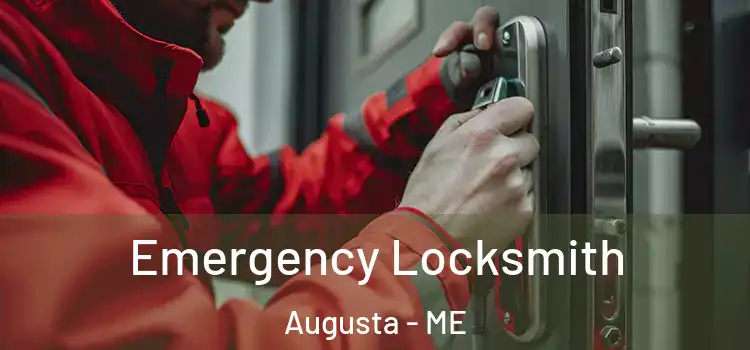 Emergency Locksmith Augusta - ME